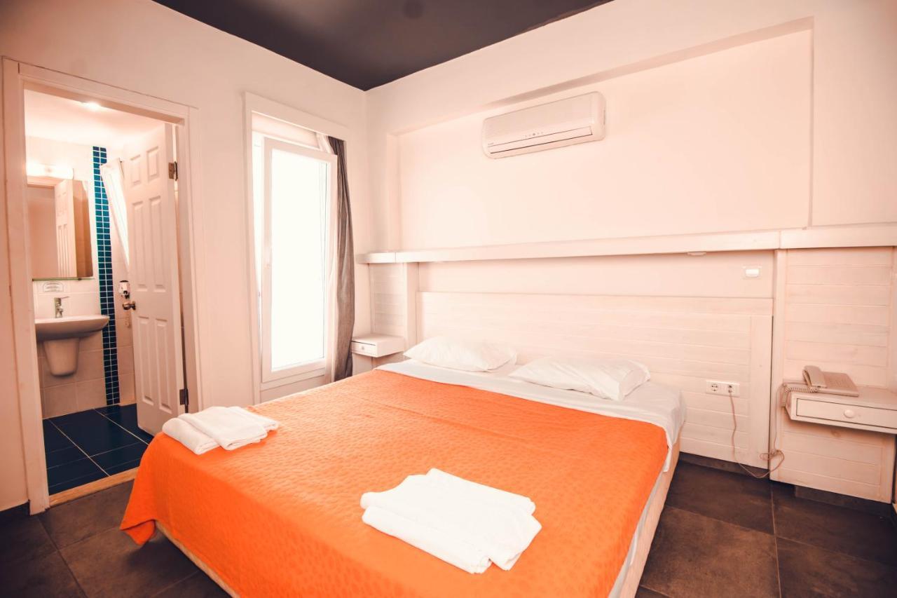 Muskebi Apart Otel Ortakent Exterior foto