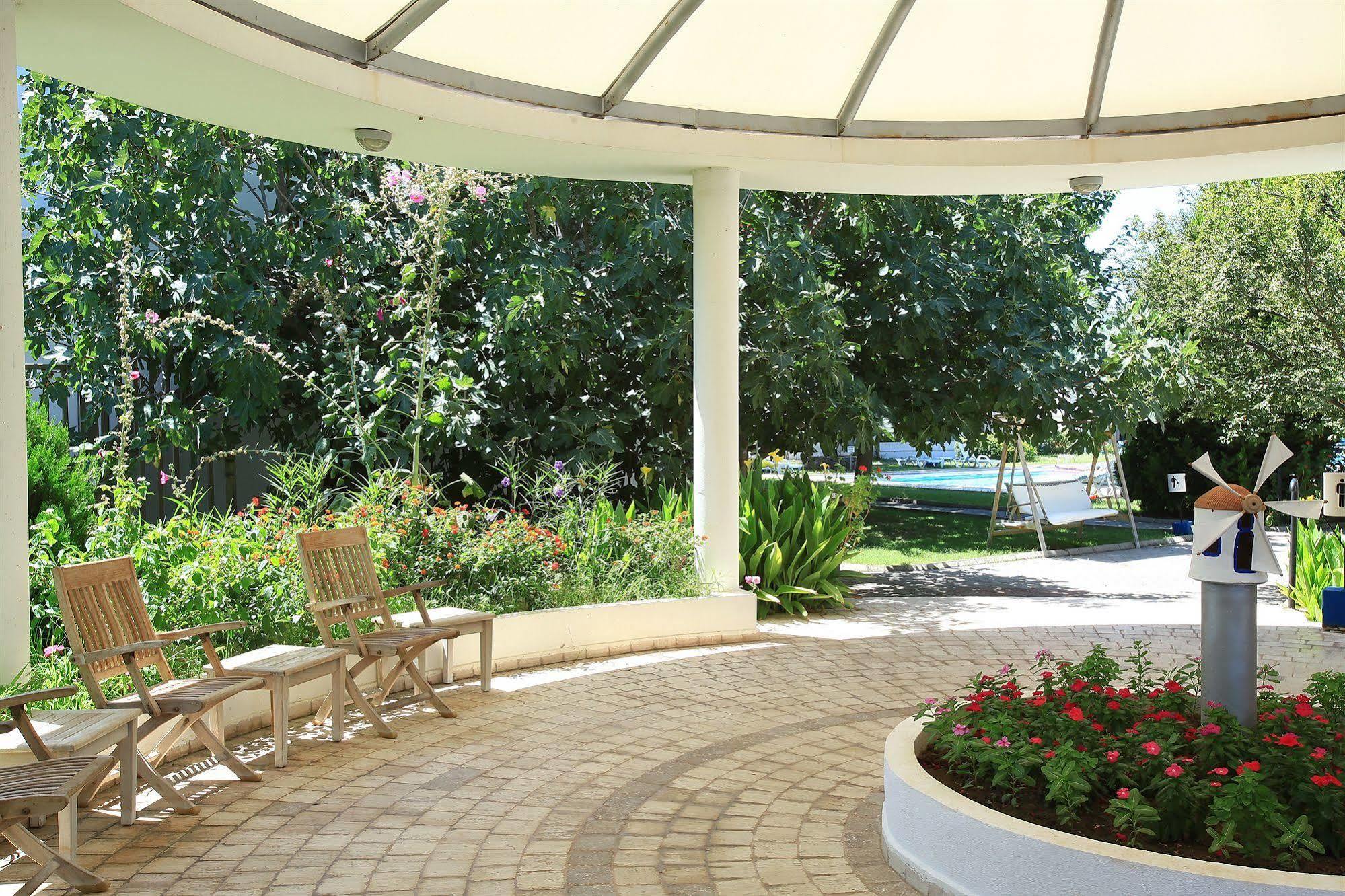 Muskebi Apart Otel Ortakent Exterior foto